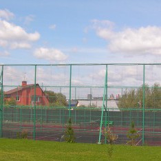 Футбол, баскетбол, теннис в поселке Family Club